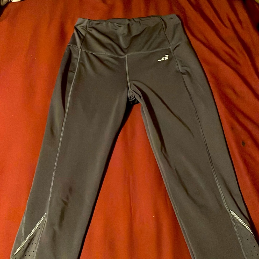 Gray BCG leggings